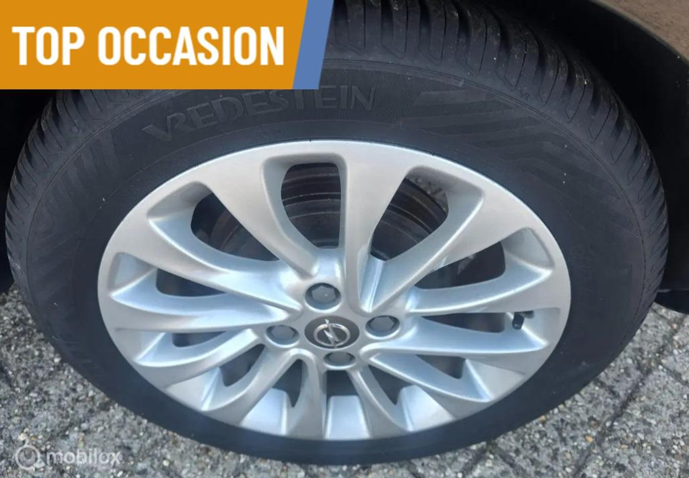 Foto van Opel Corsa-e