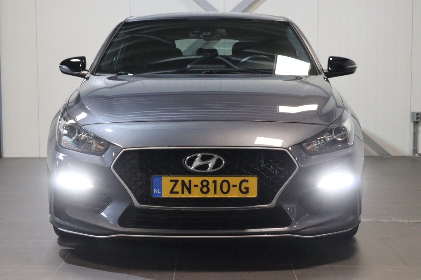 Foto van Hyundai I 30