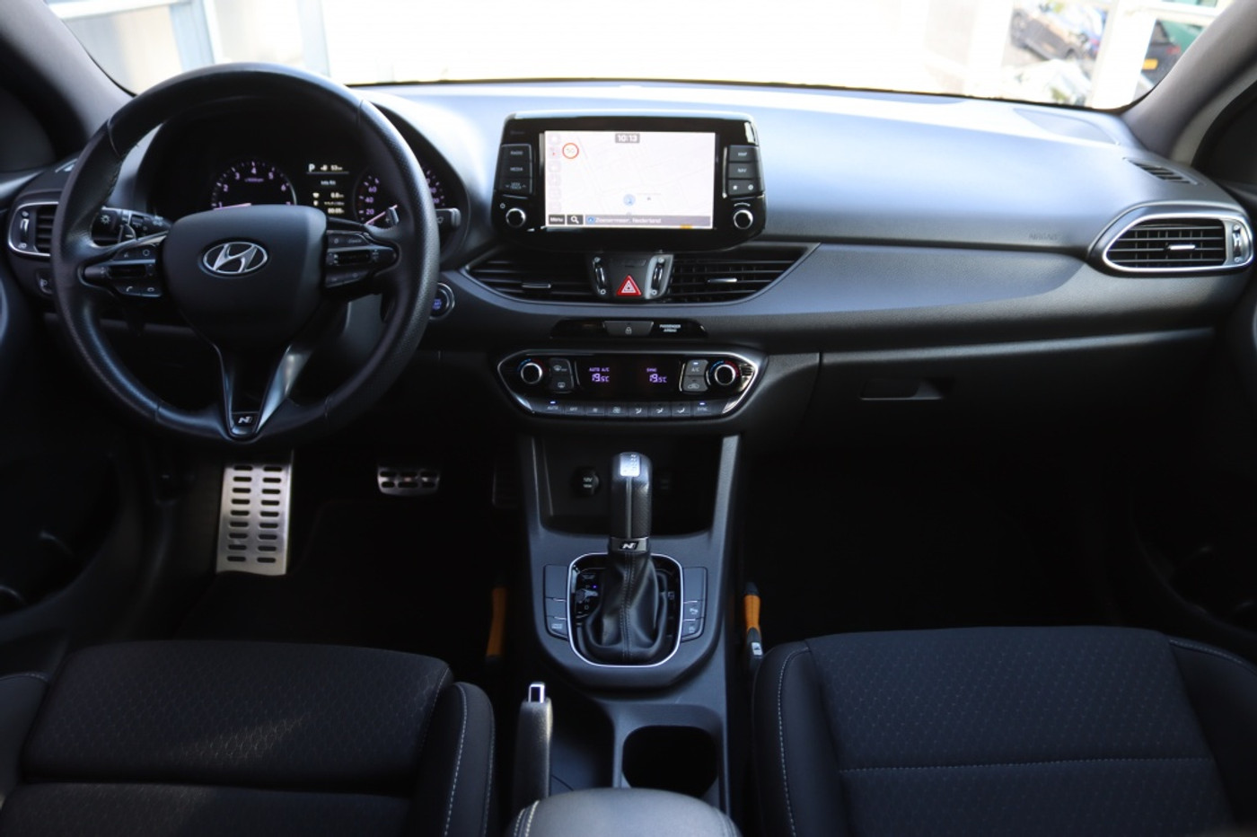 Foto van Hyundai I 30