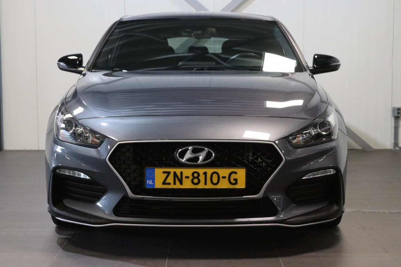 Foto van Hyundai I 30