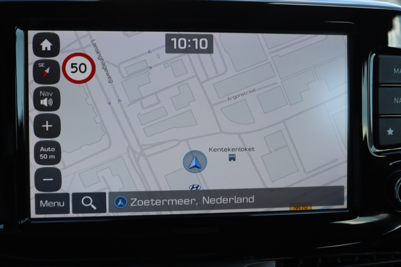 Foto van Hyundai I 30