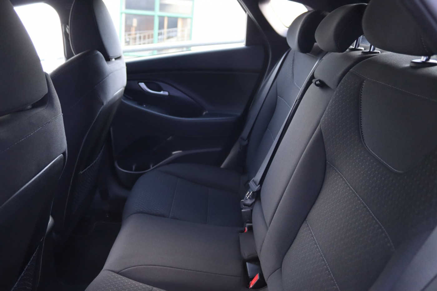 Foto van Hyundai I 30