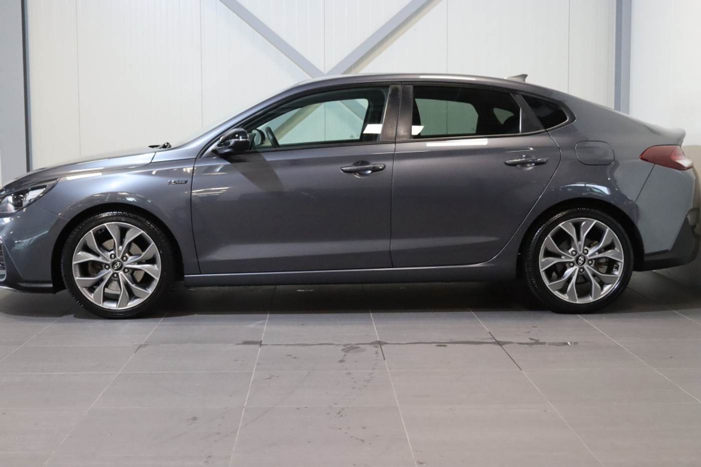 Foto van Hyundai I 30