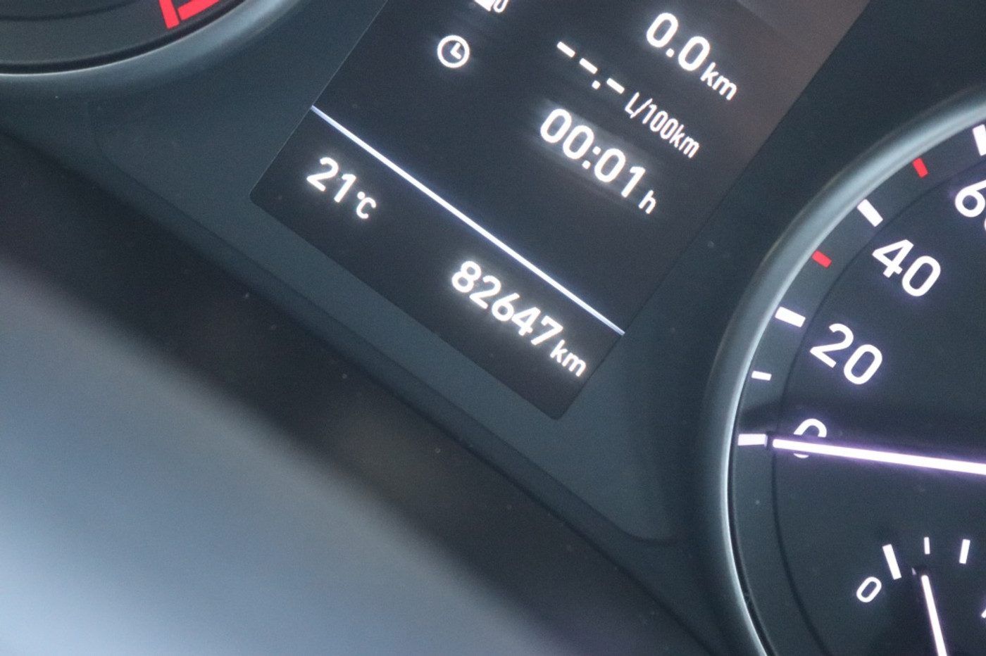 Foto van Hyundai I 30