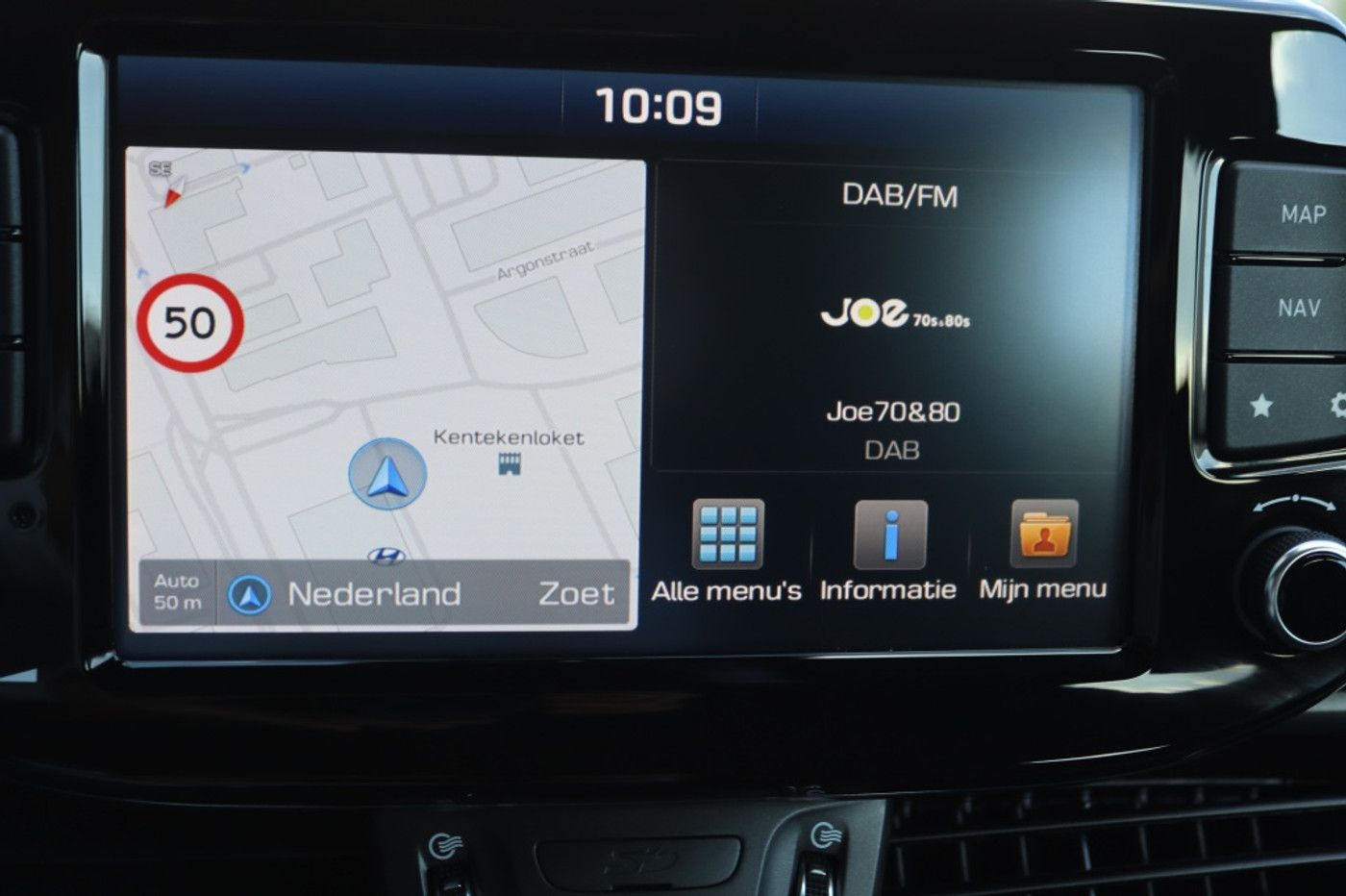 Foto van Hyundai I 30