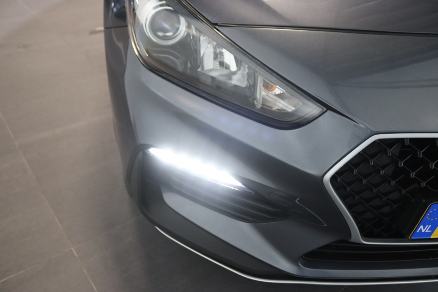 Foto van Hyundai I 30