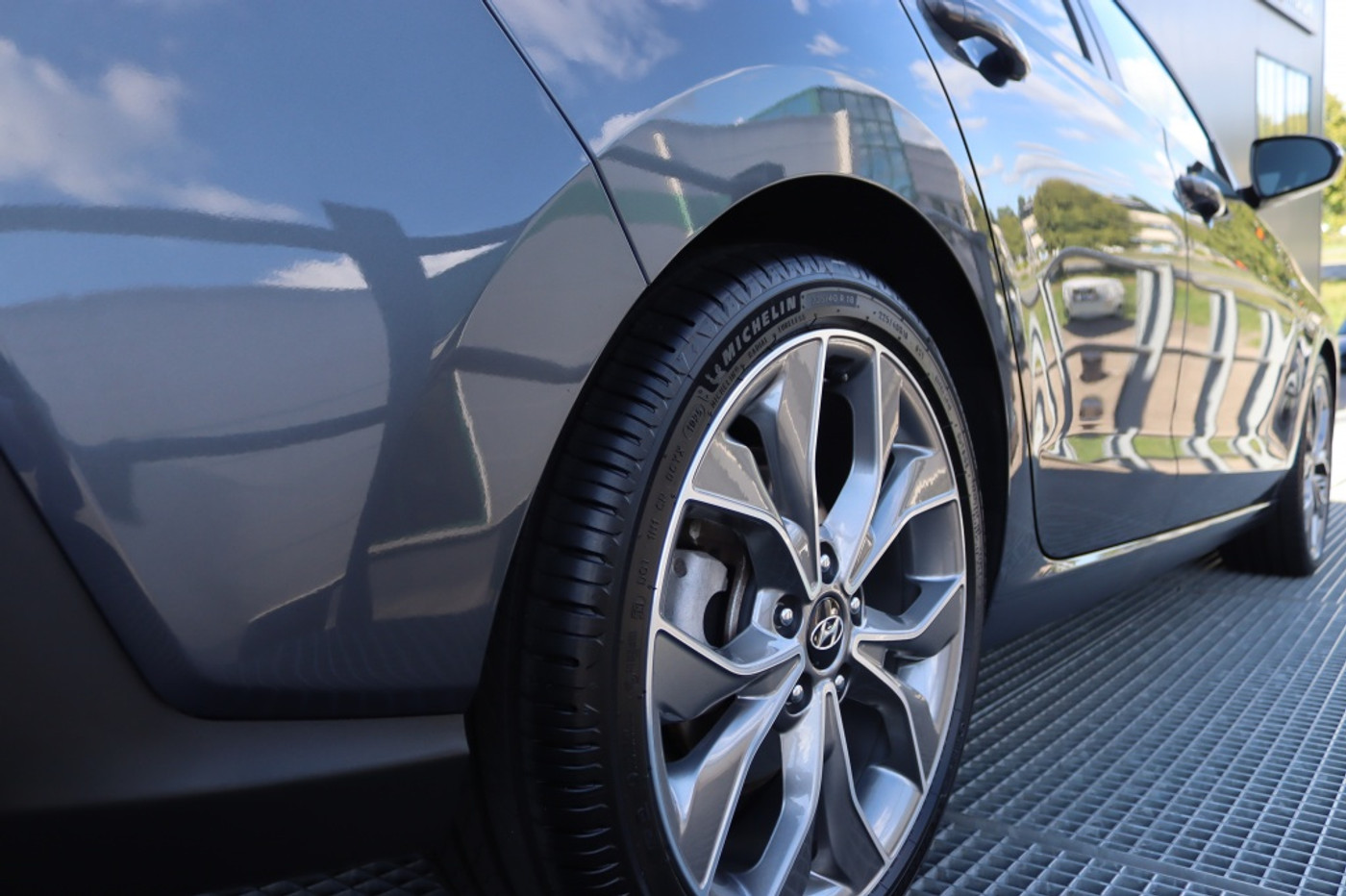 Foto van Hyundai I 30