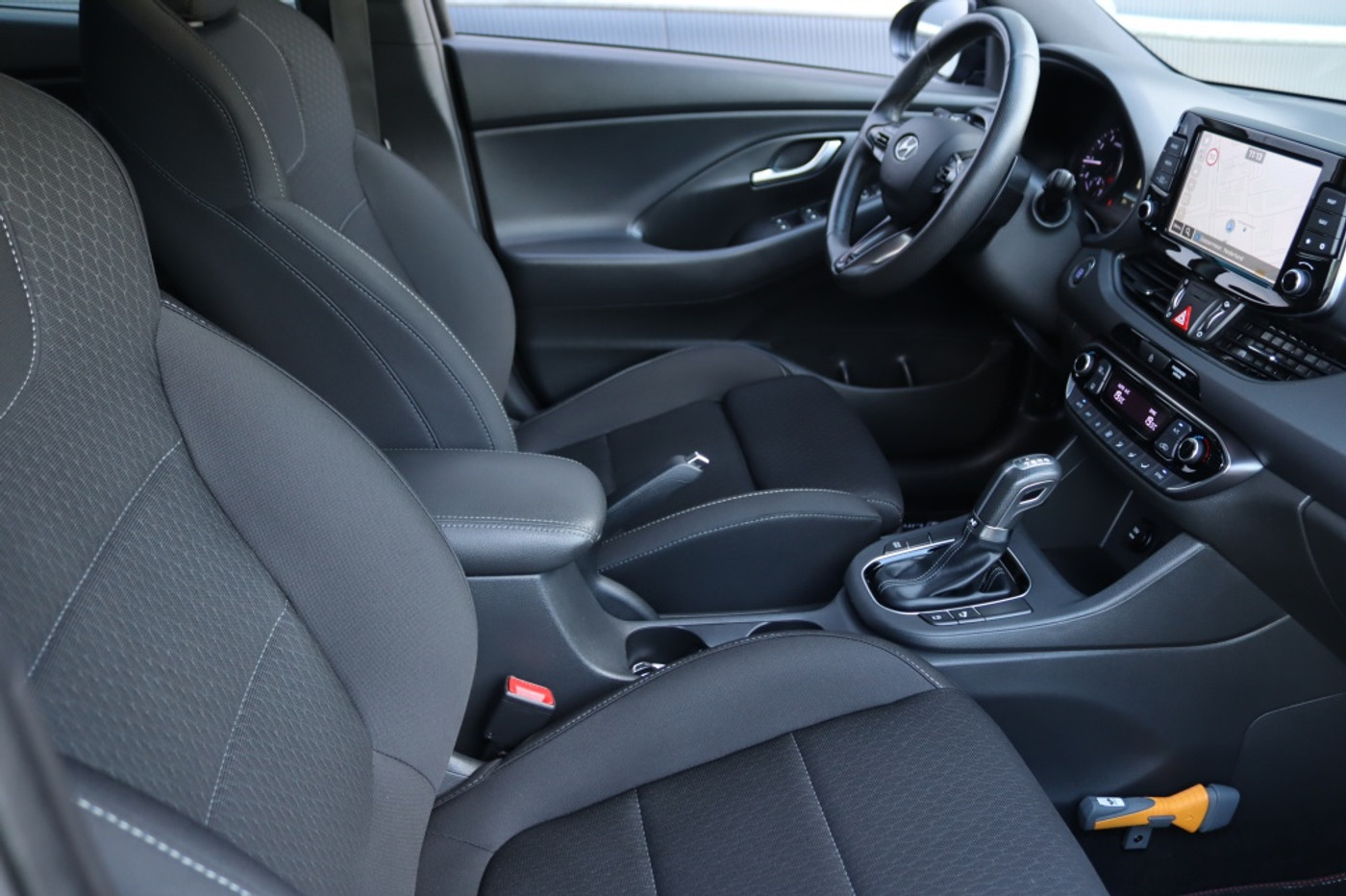 Foto van Hyundai I 30