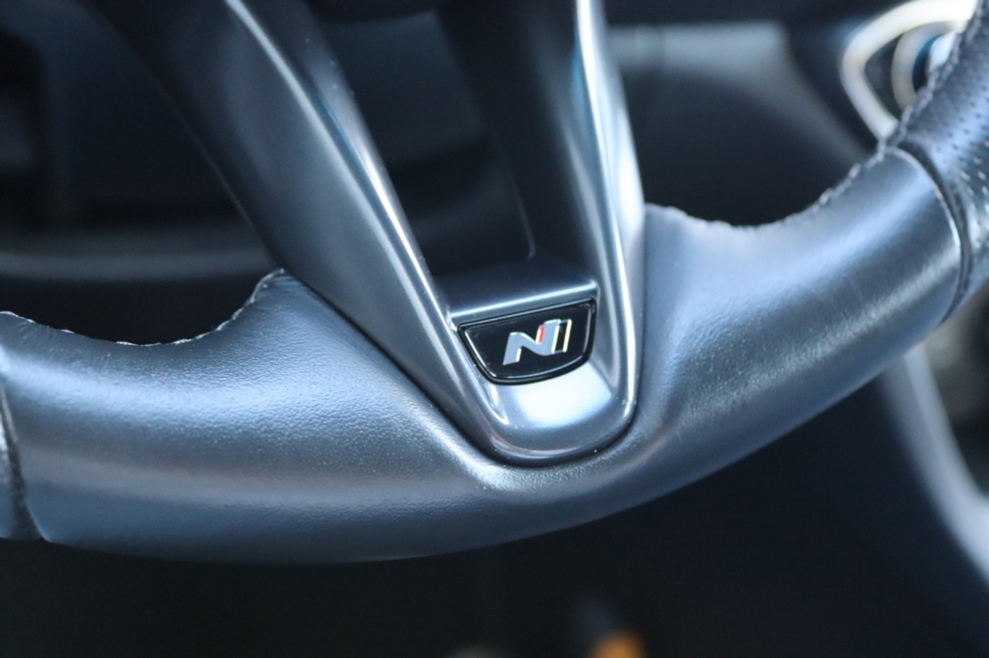 Foto van Hyundai I 30