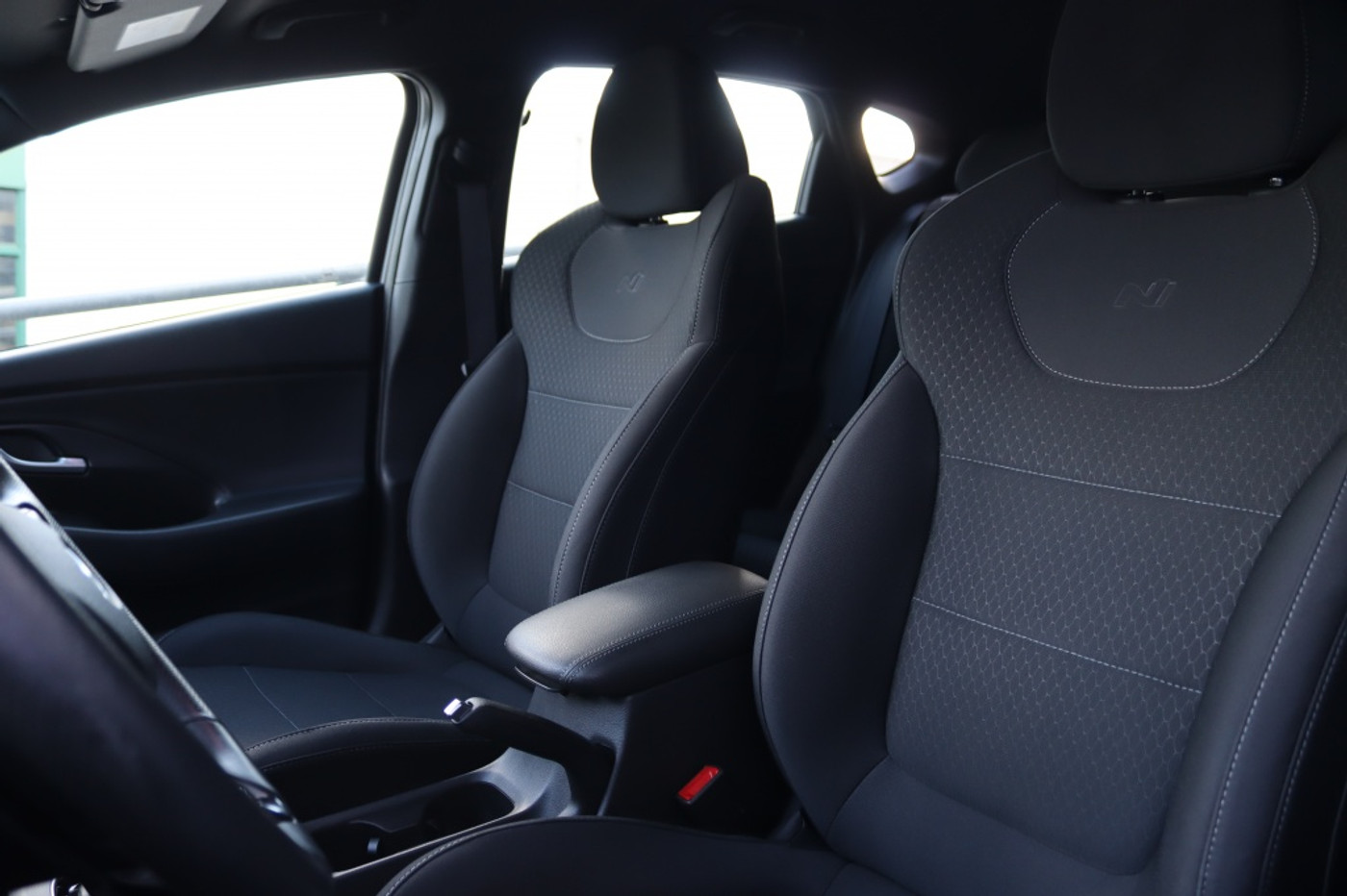 Foto van Hyundai I 30