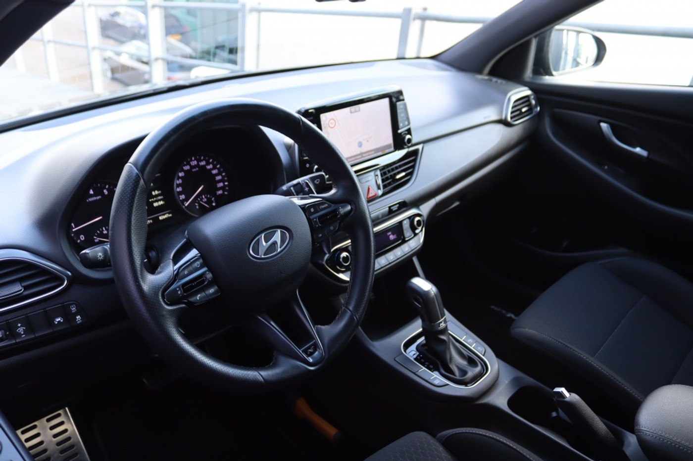 Foto van Hyundai I 30