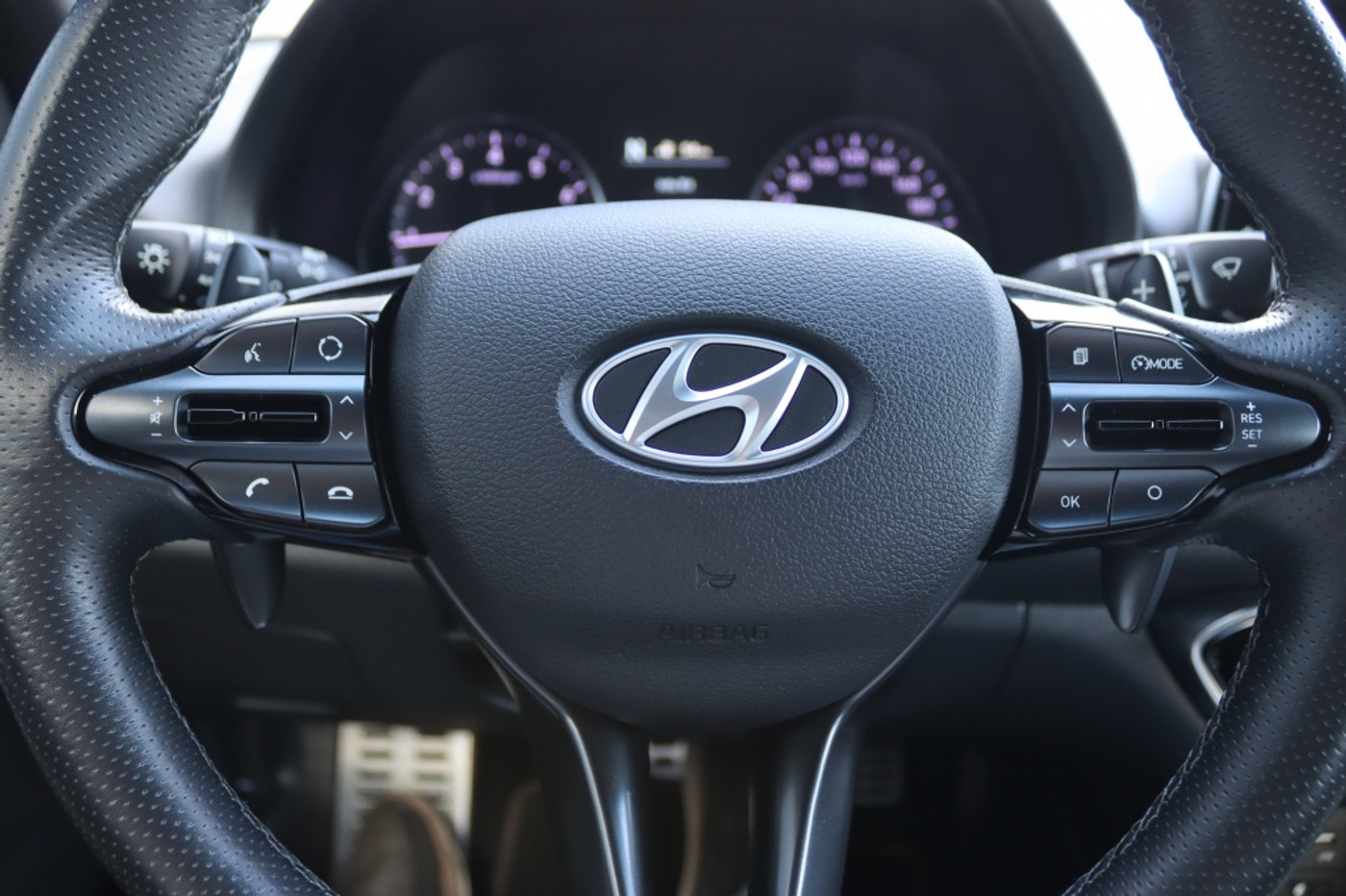 Foto van Hyundai I 30