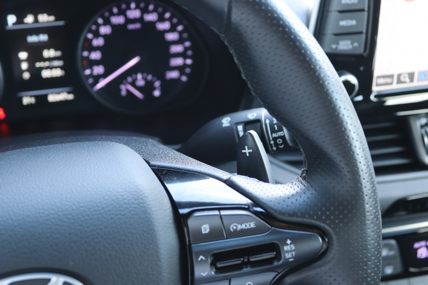 Foto van Hyundai I 30
