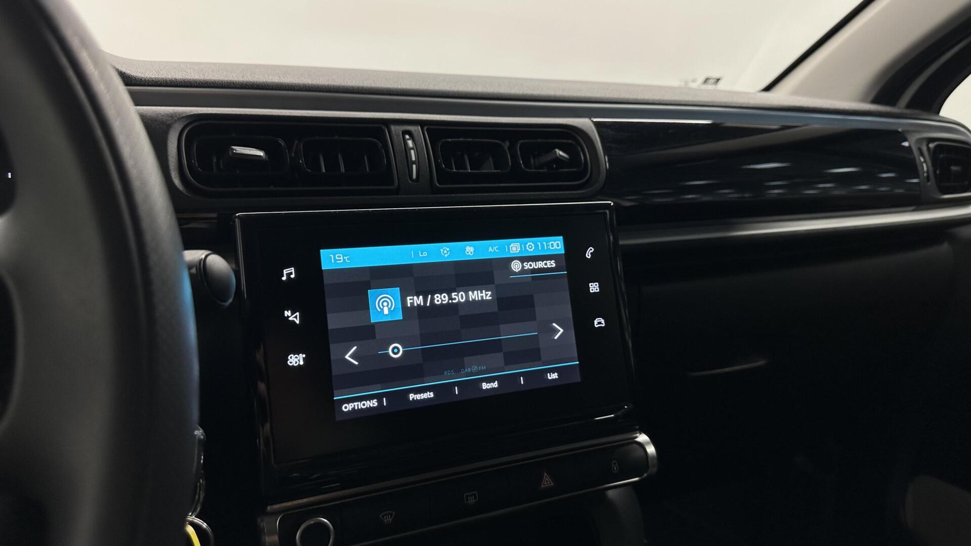 Foto van Citroen C3