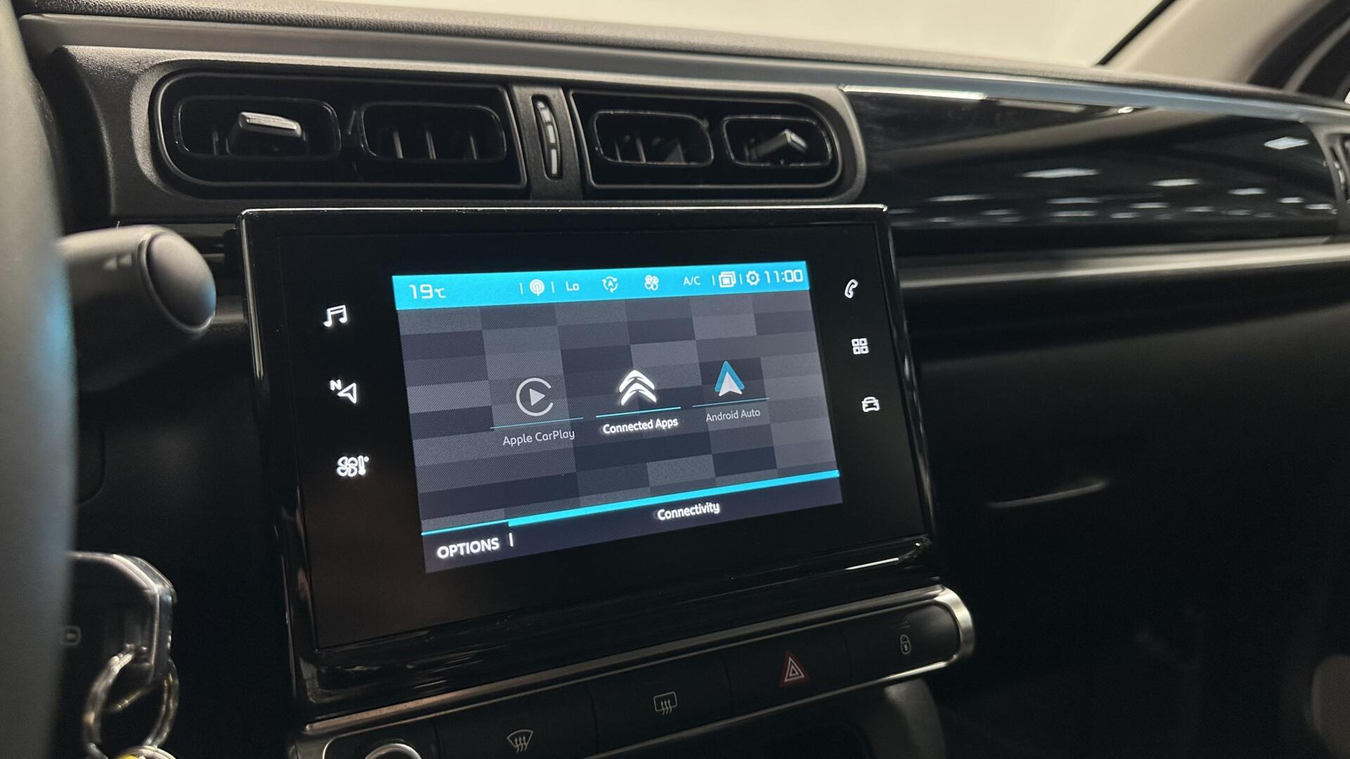 Foto van Citroen C3