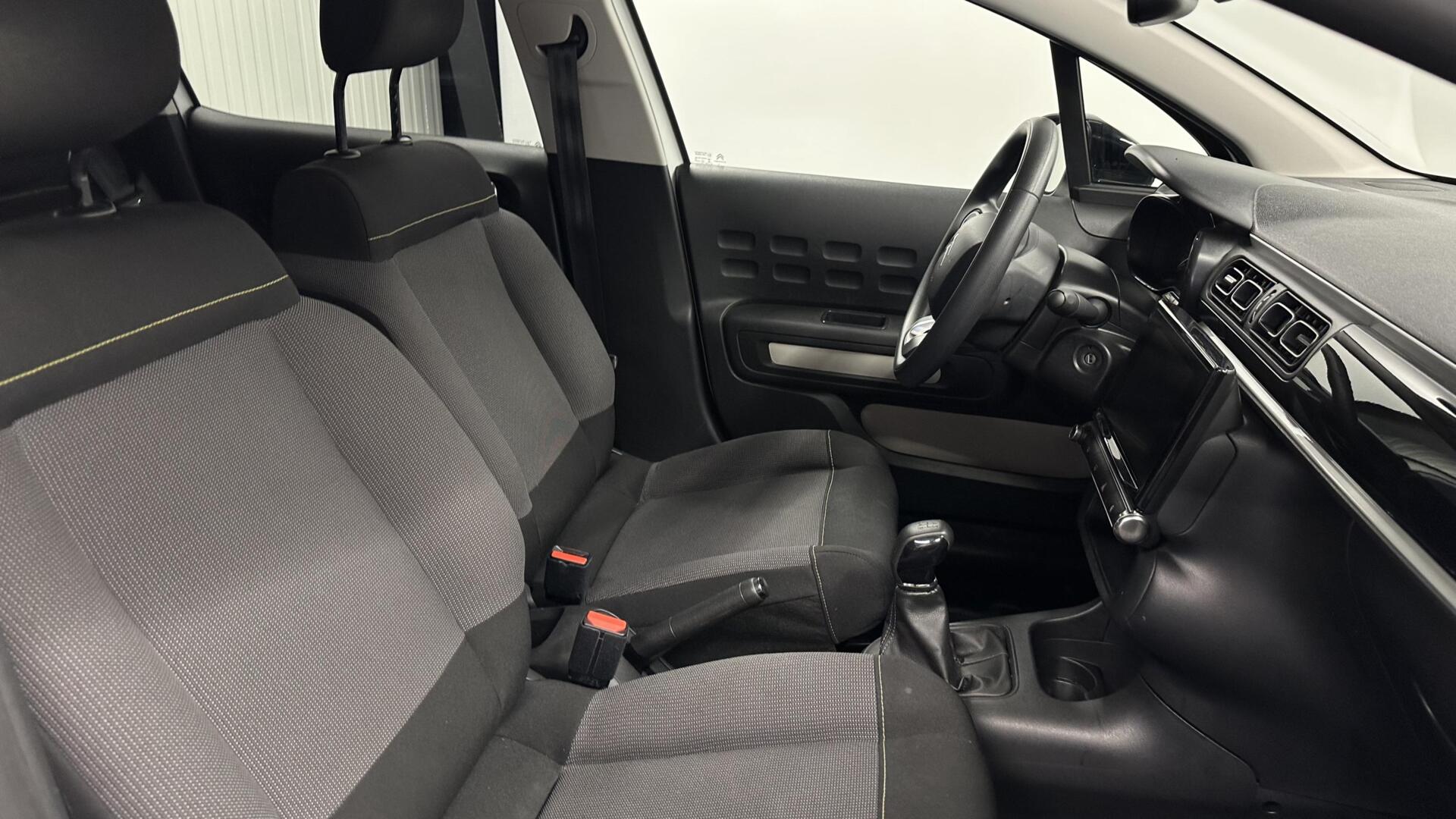 Foto van Citroen C3