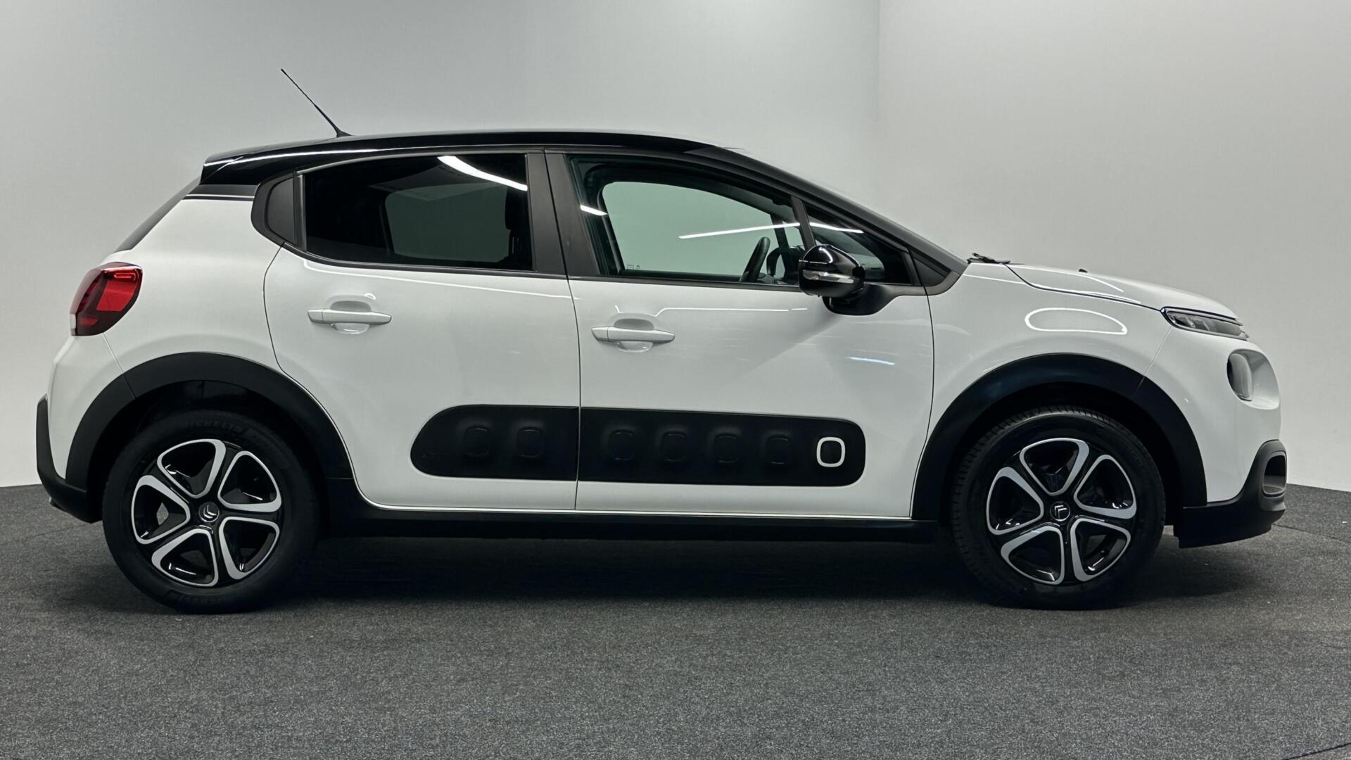 Foto van Citroen C3