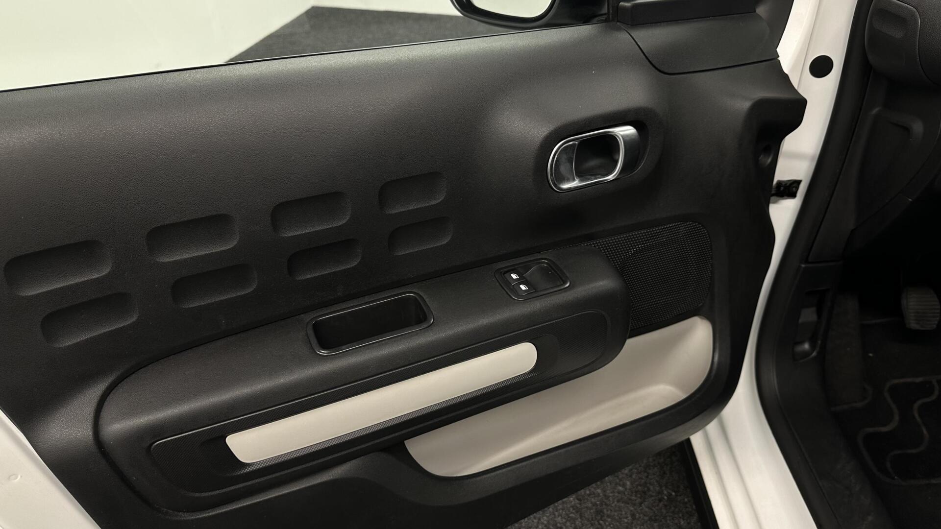 Foto van Citroen C3