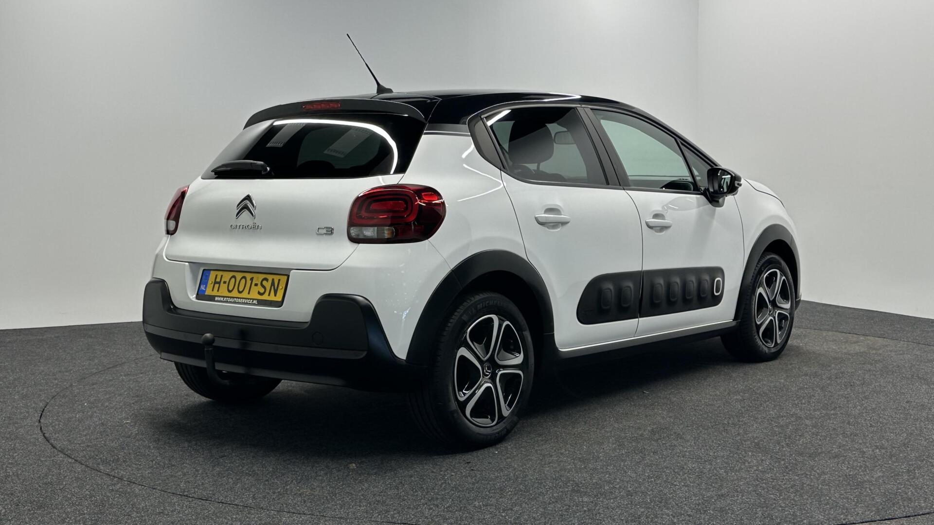 Foto van Citroen C3