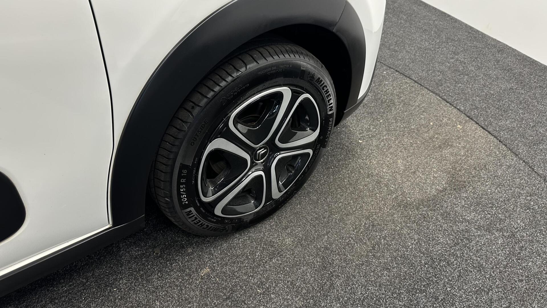 Foto van Citroen C3