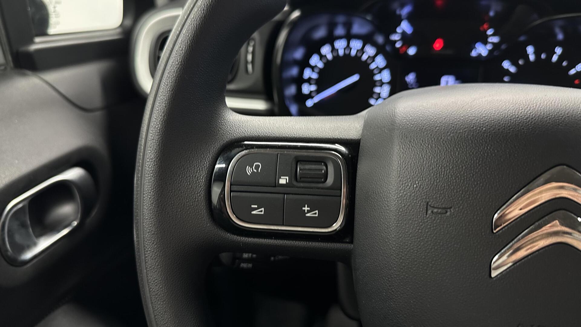 Foto van Citroen C3