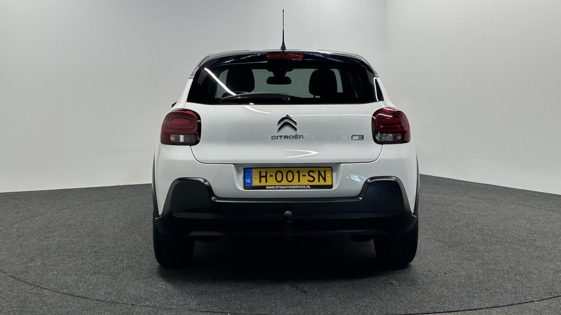 Foto van Citroen C3