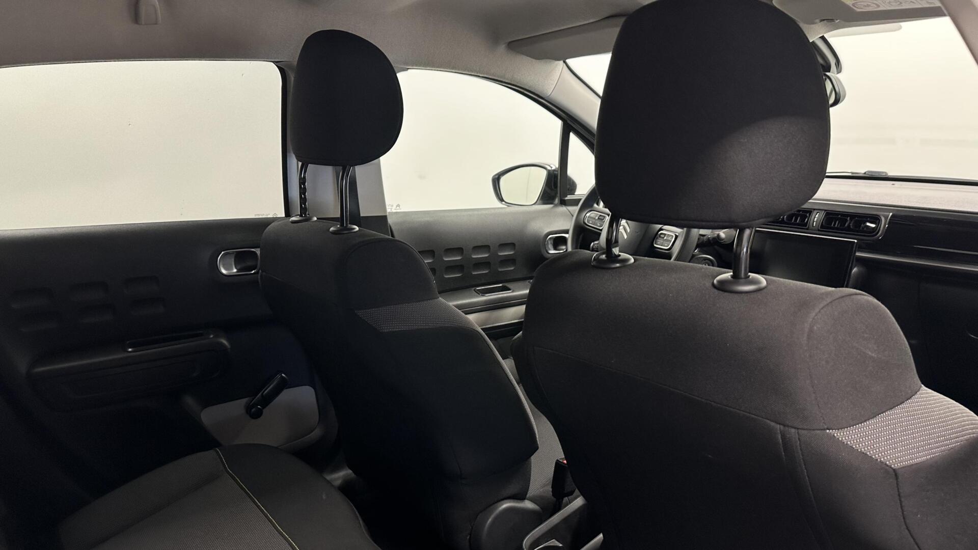 Foto van Citroen C3