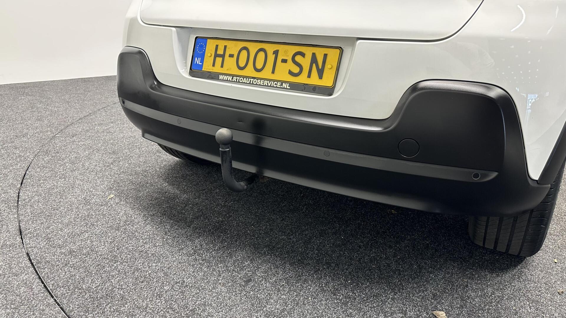 Foto van Citroen C3