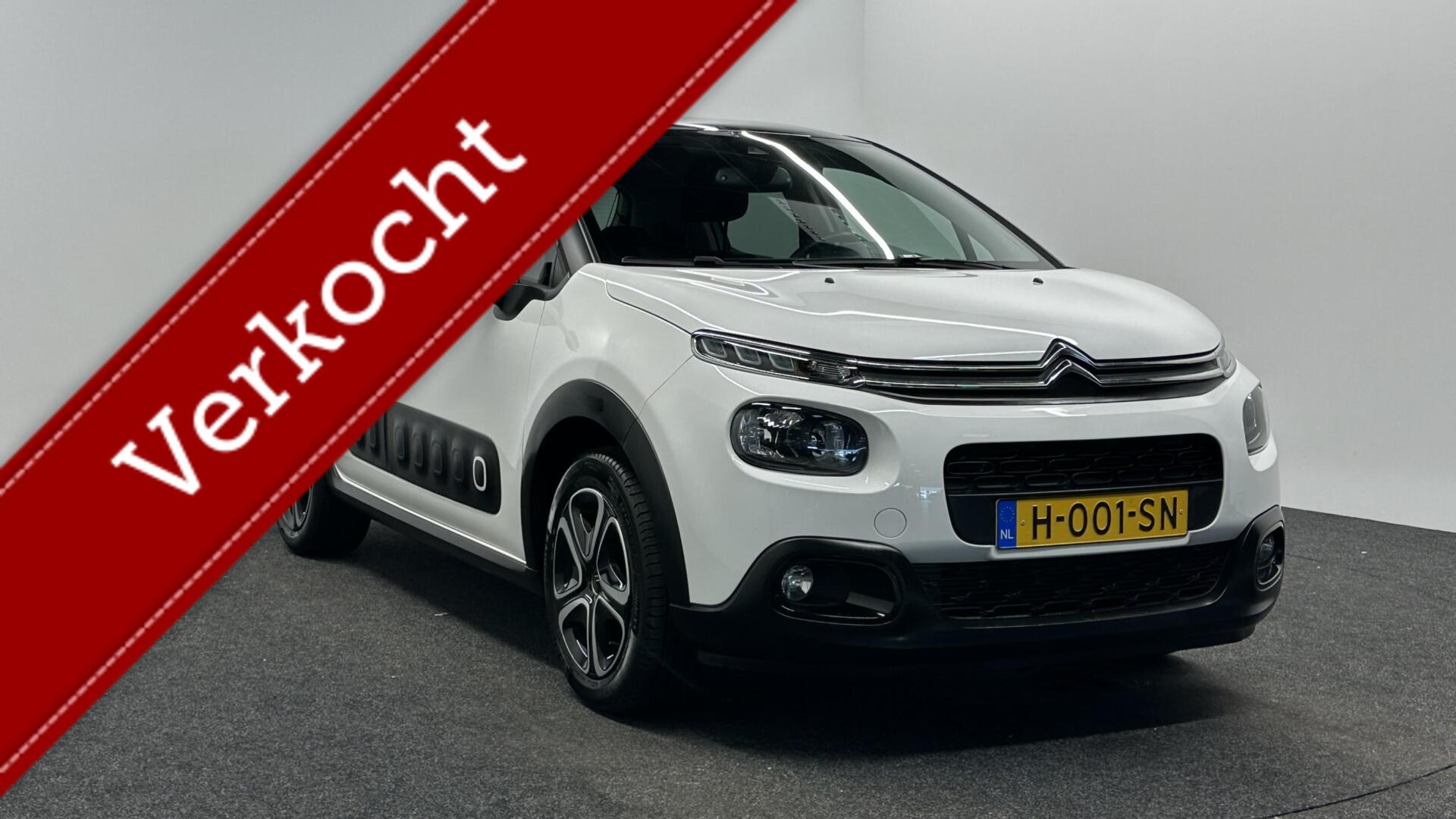 Foto van Citroen C3
