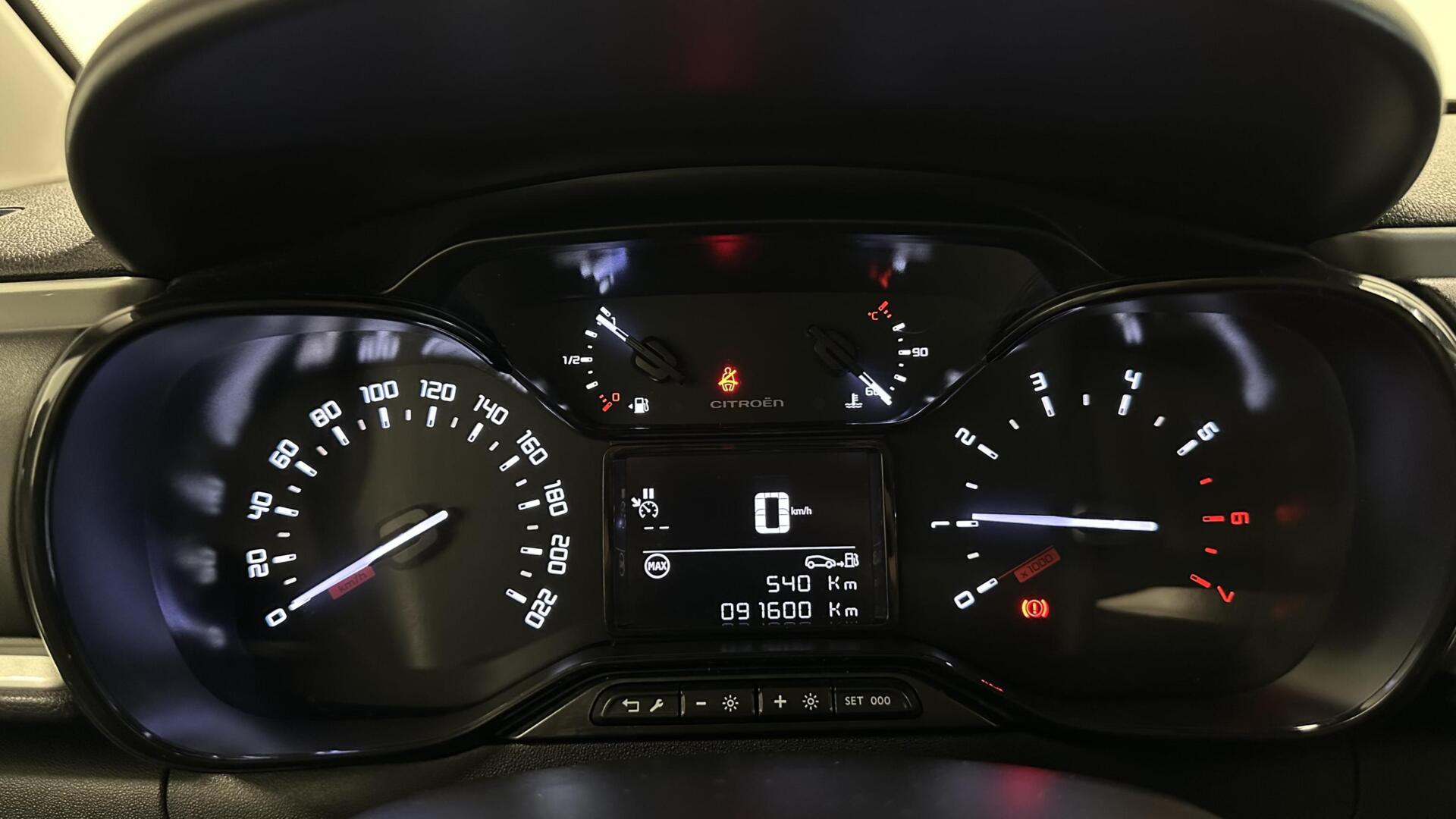 Foto van Citroen C3