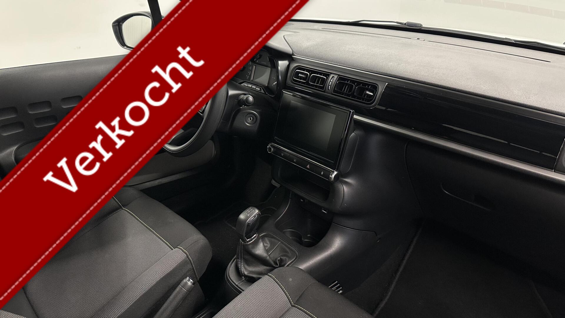 Foto van Citroen C3