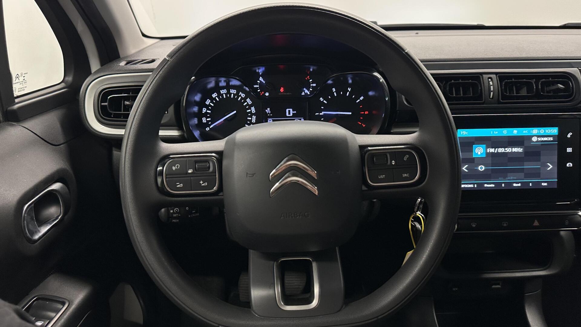 Foto van Citroen C3