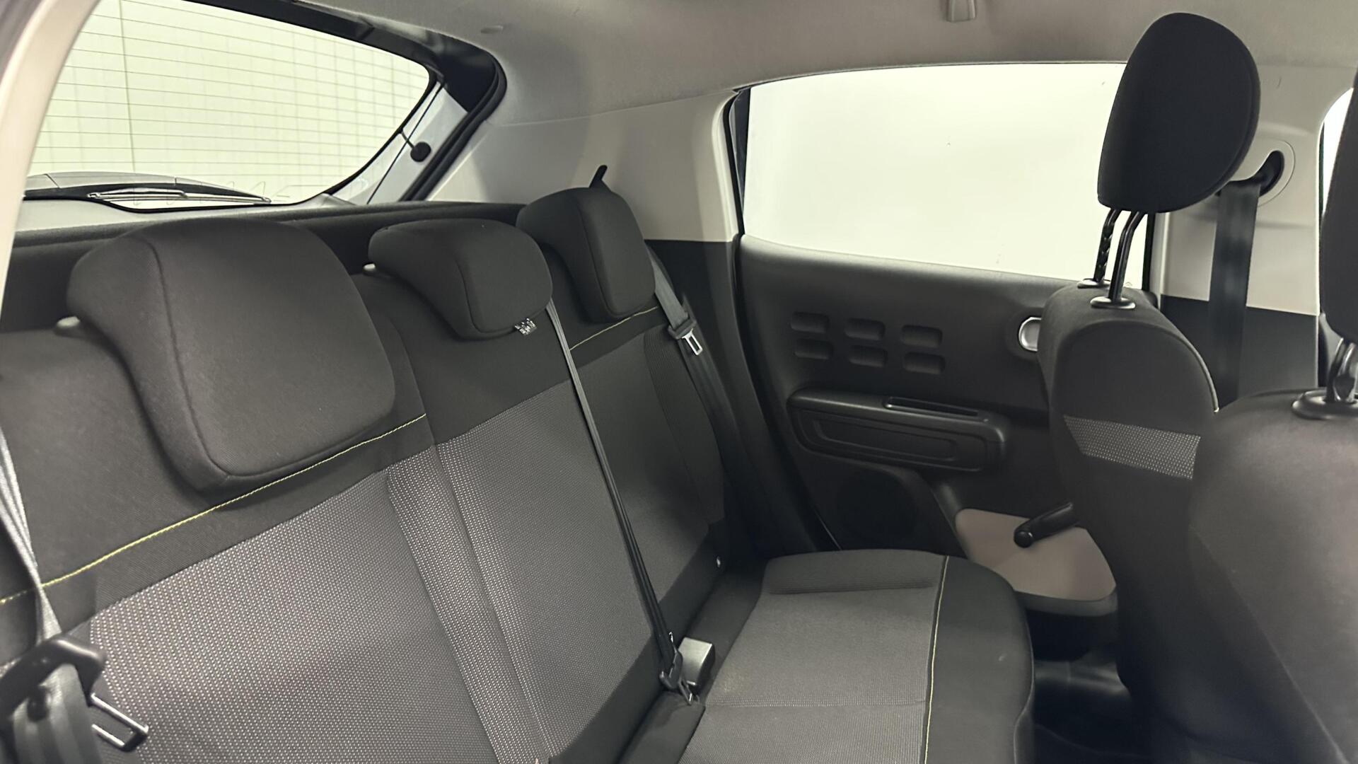 Foto van Citroen C3