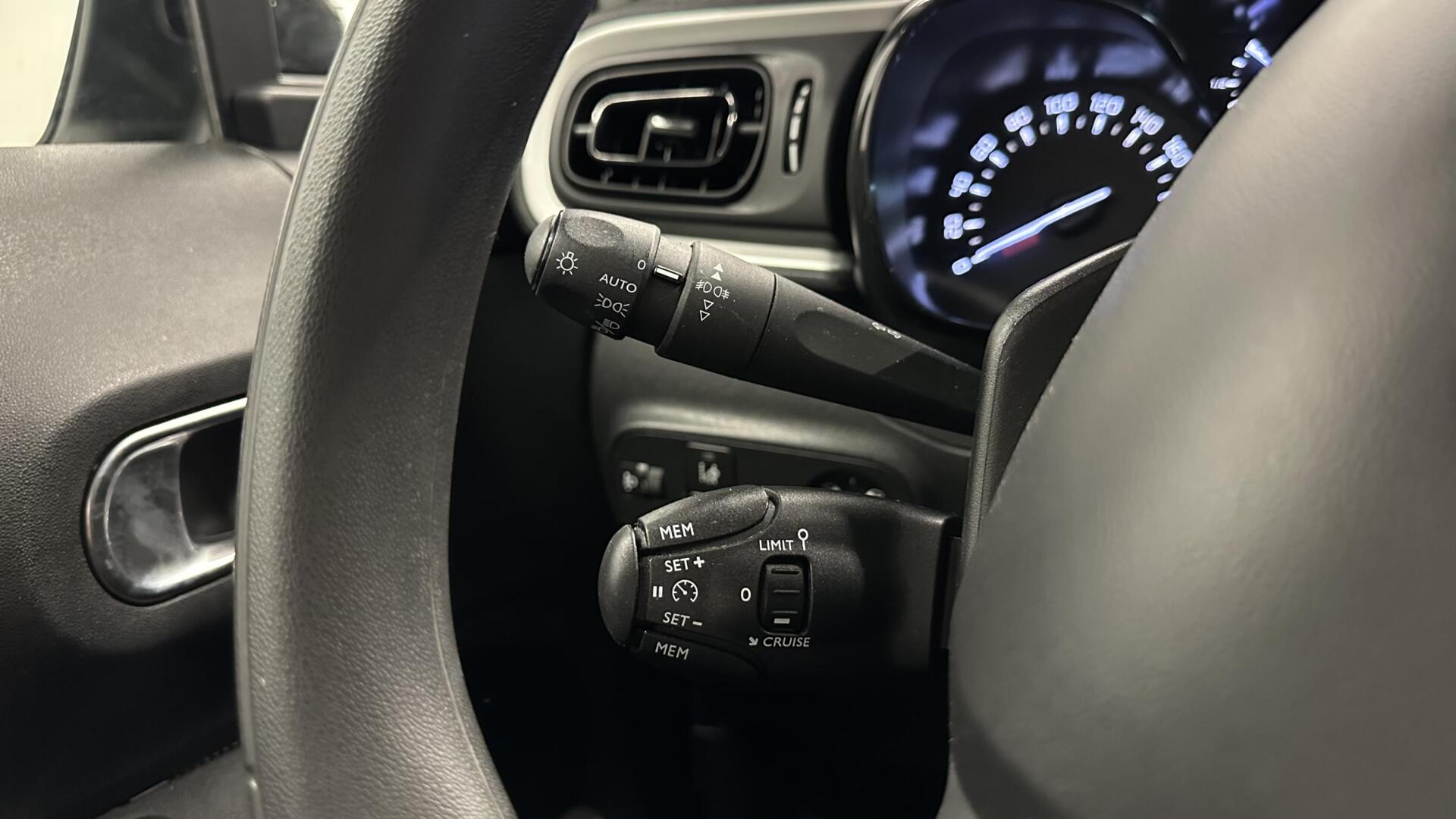 Foto van Citroen C3