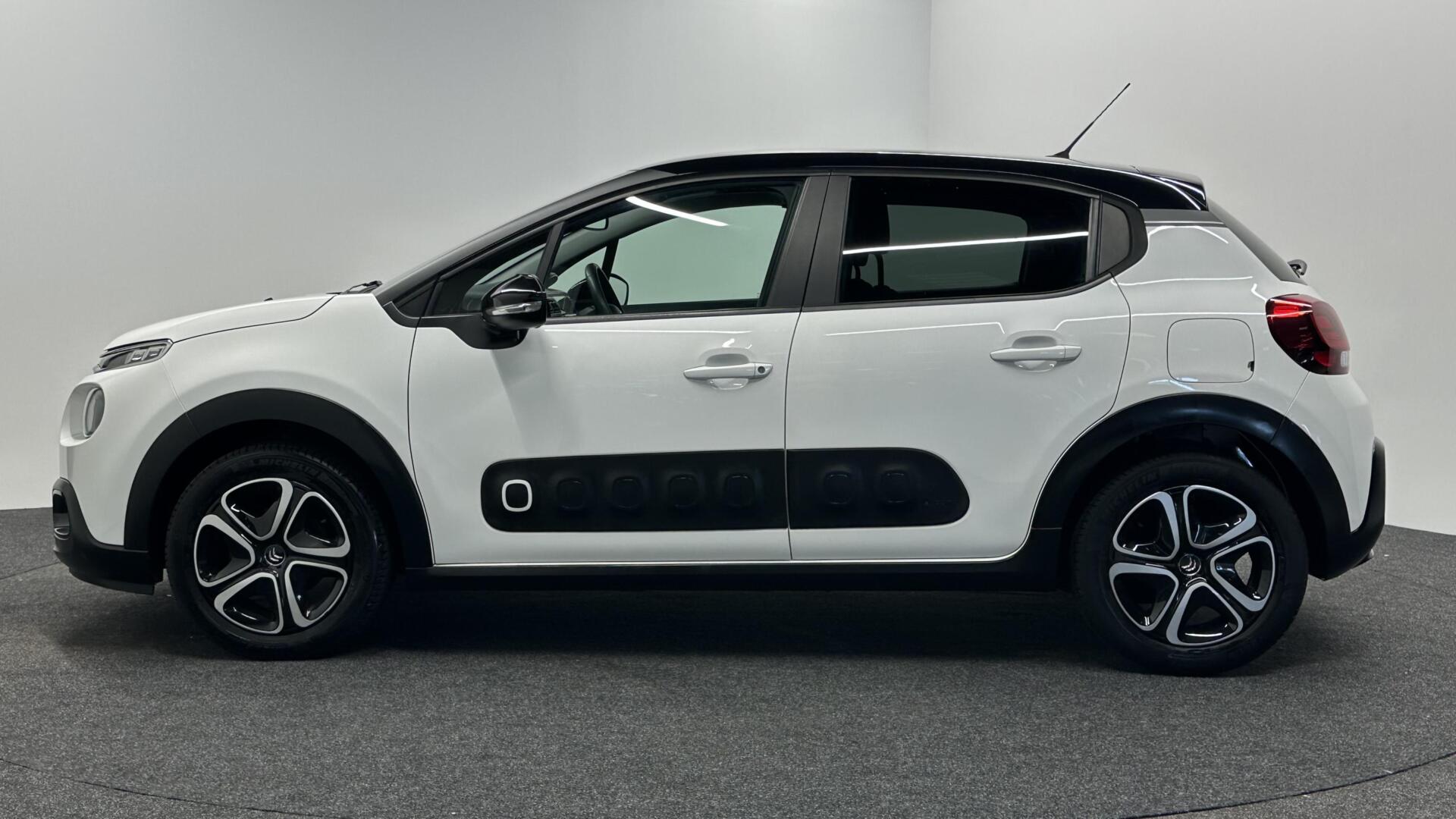 Foto van Citroen C3