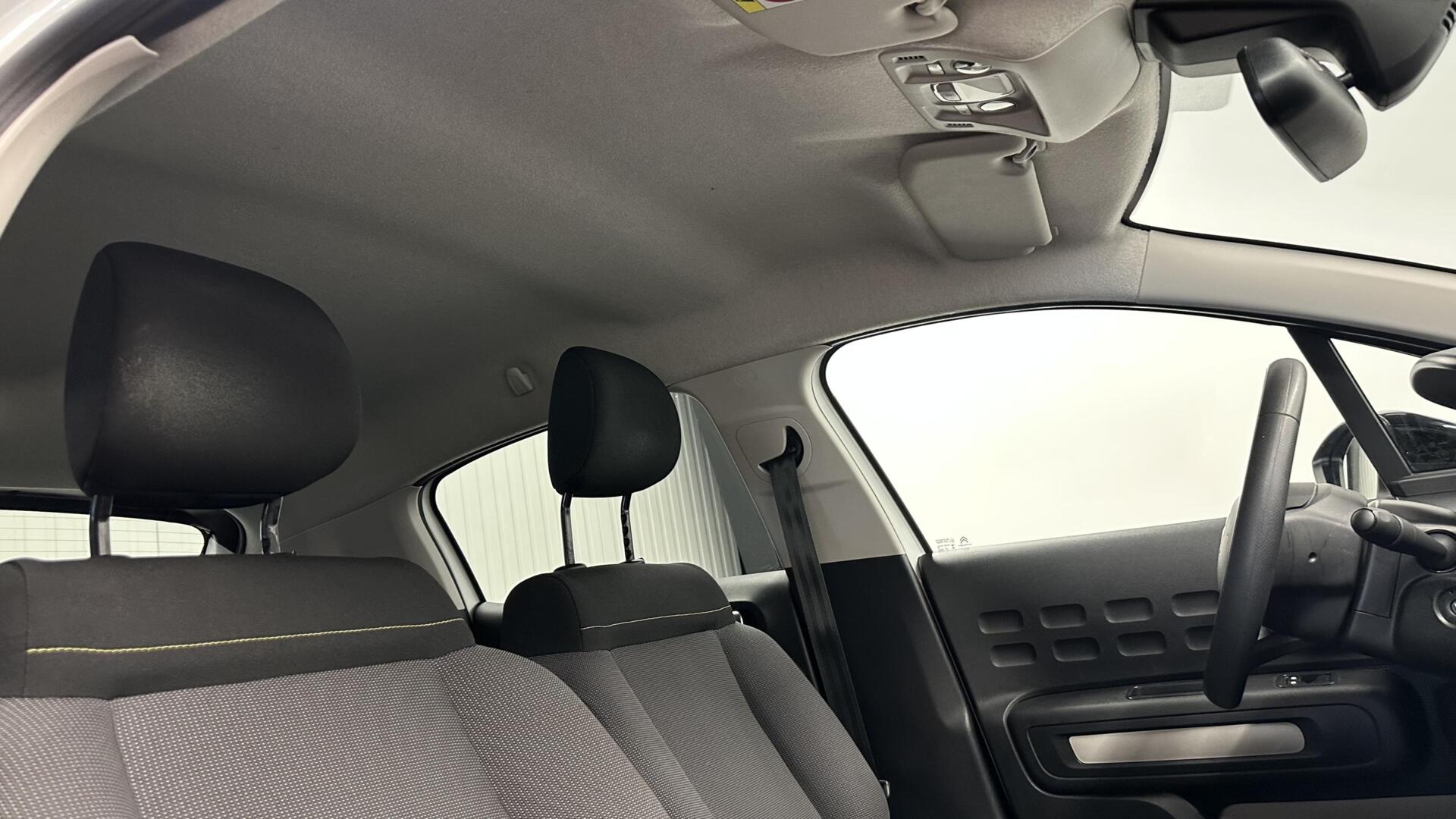 Foto van Citroen C3