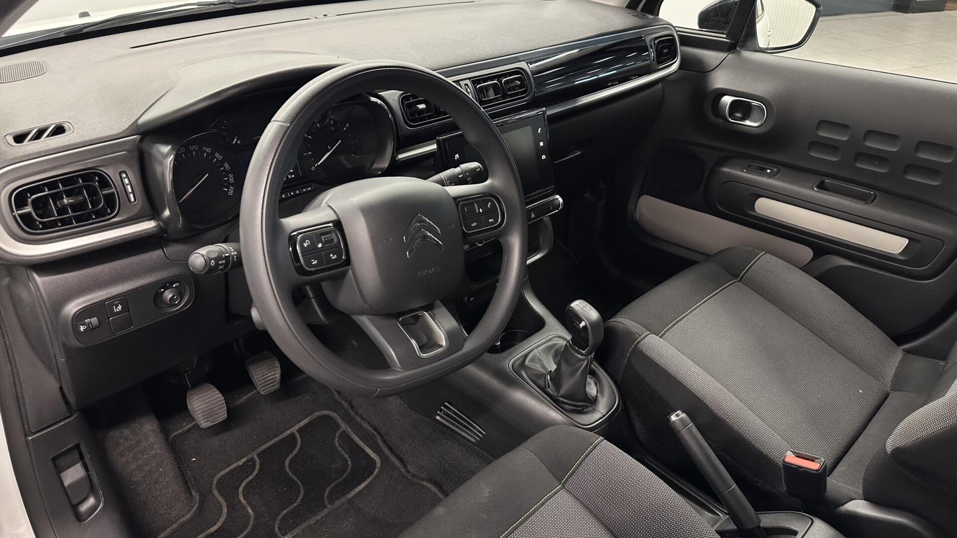 Foto van Citroen C3
