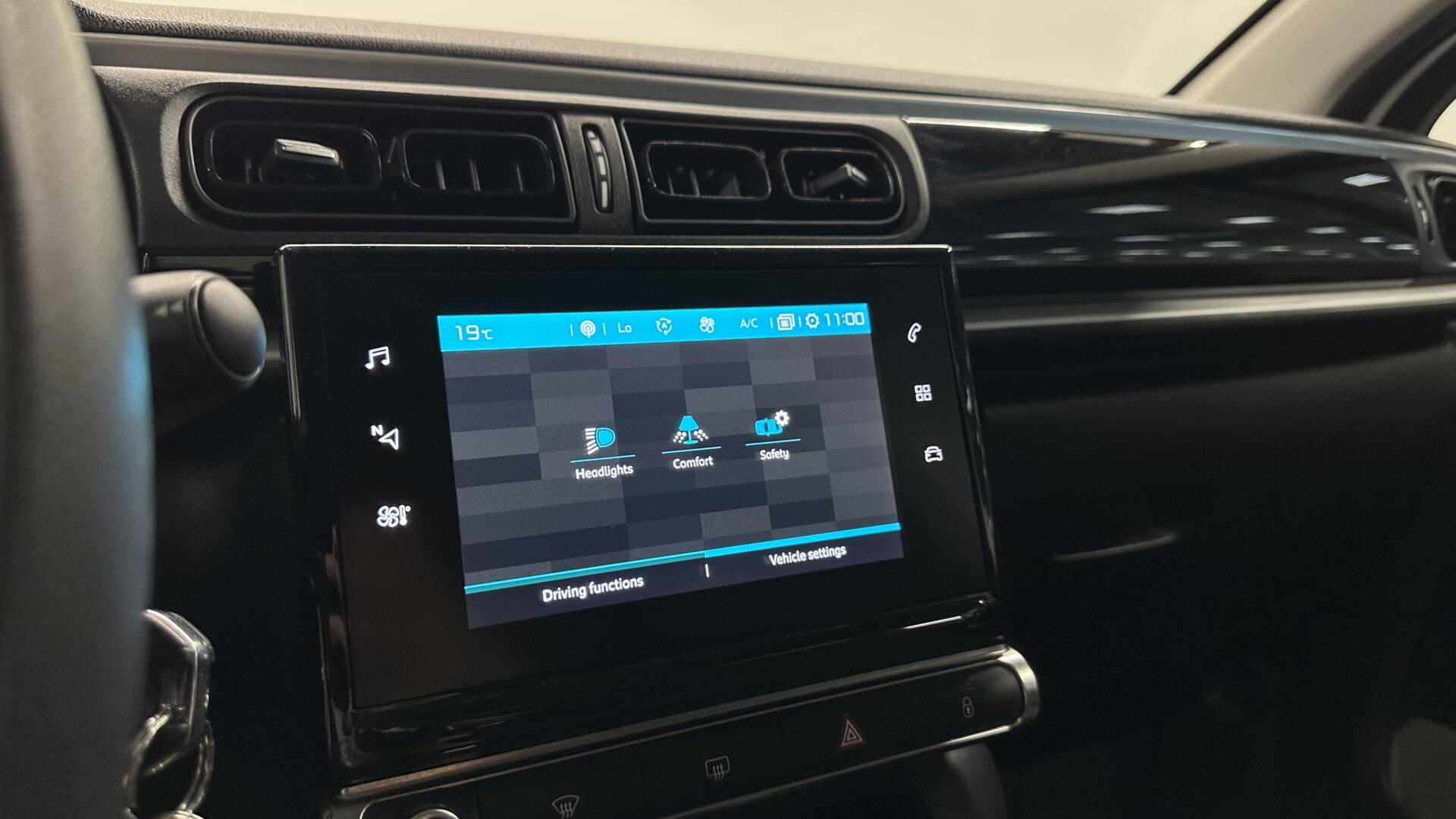 Foto van Citroen C3