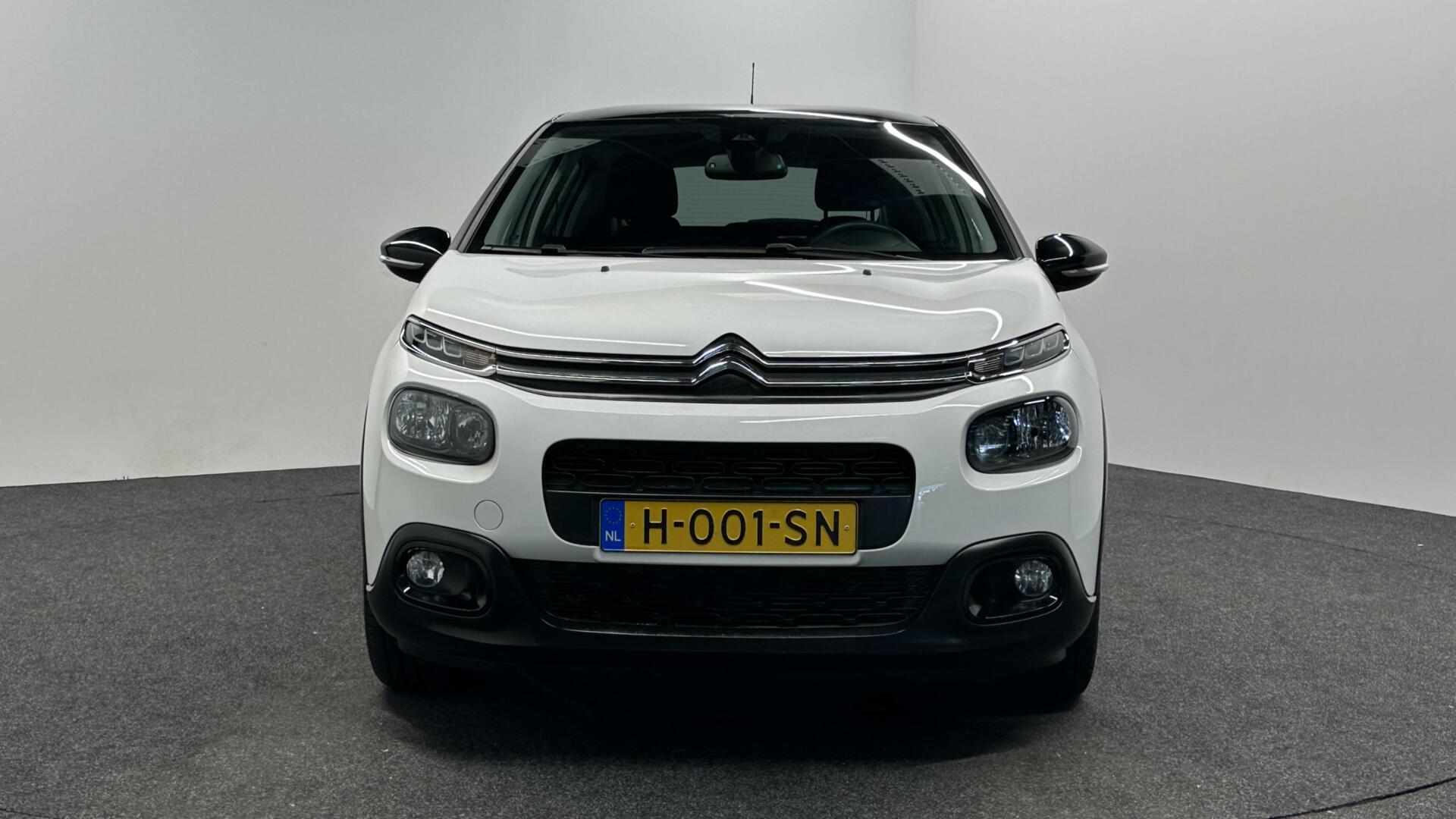 Foto van Citroen C3