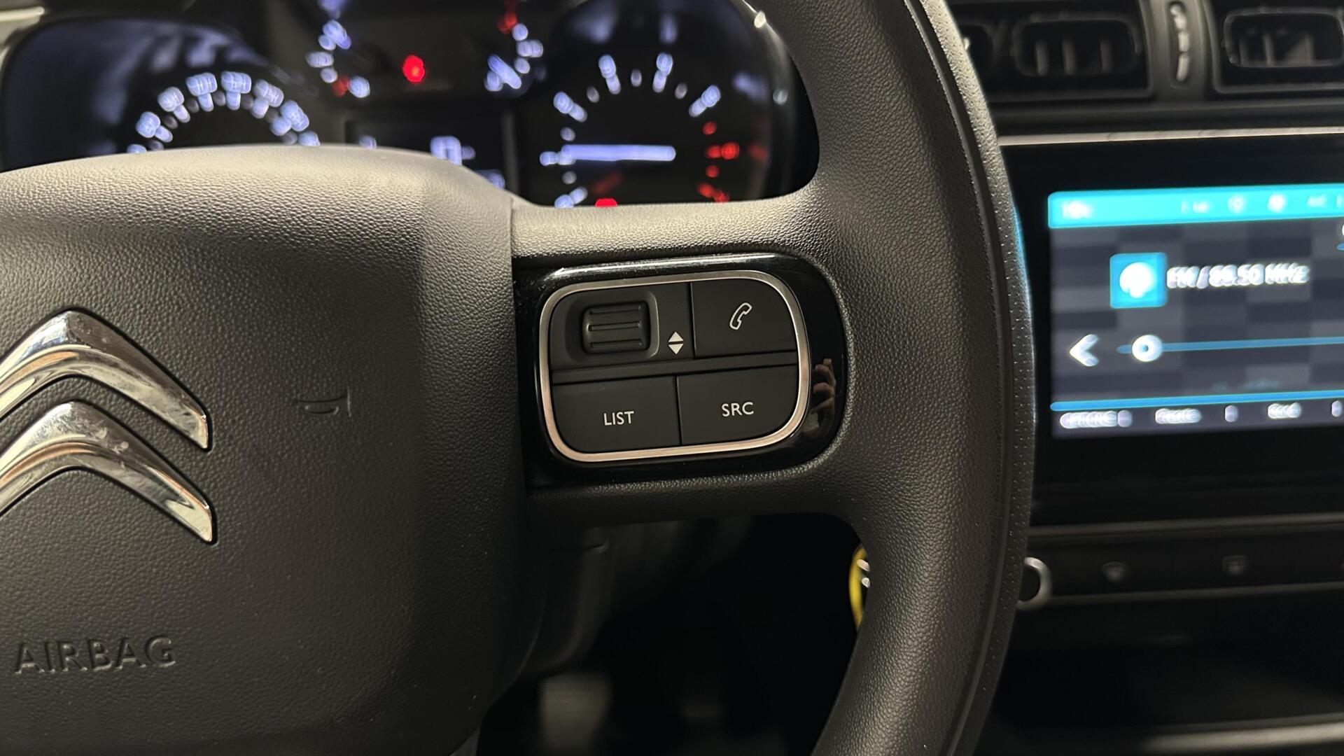 Foto van Citroen C3