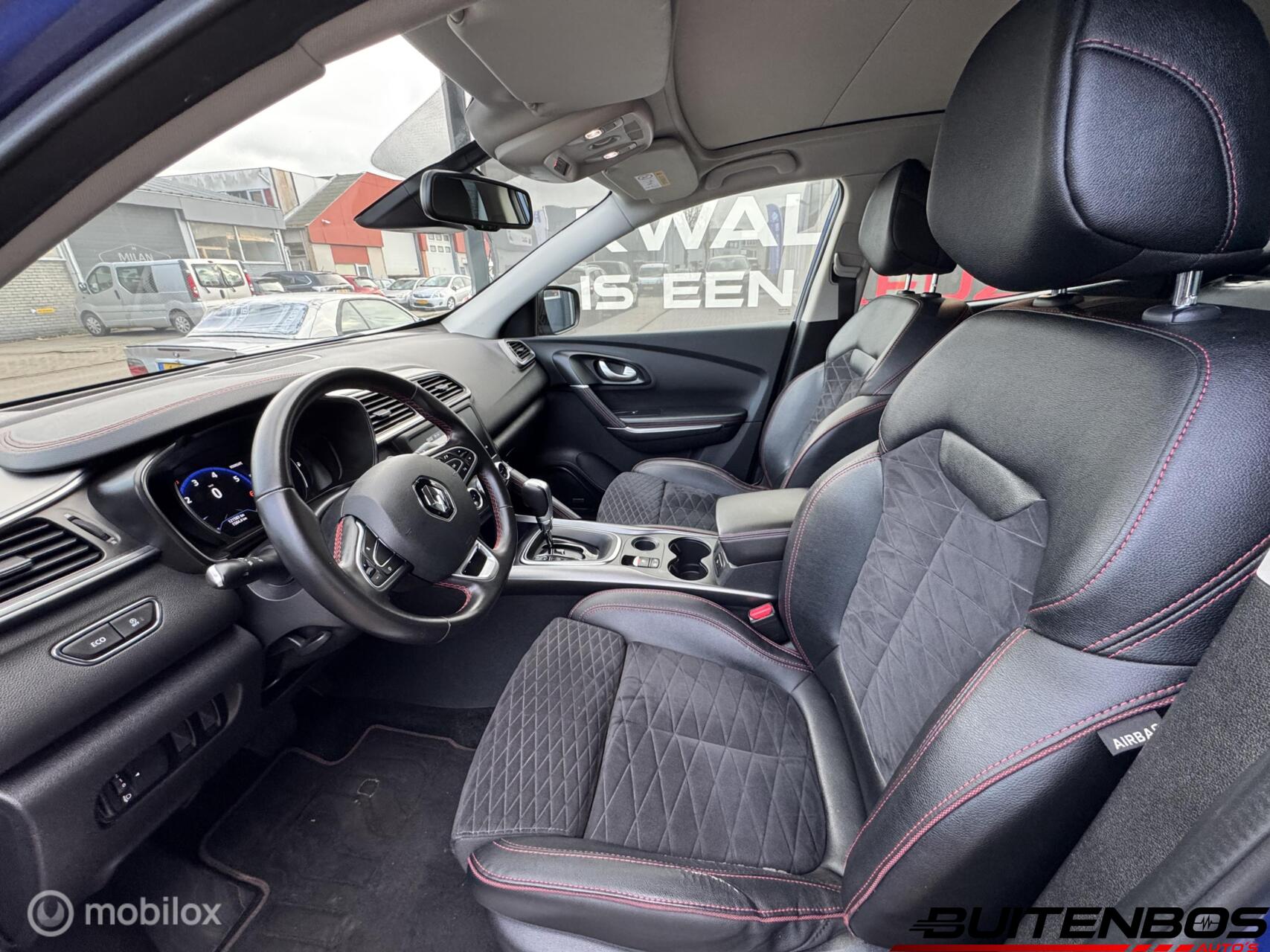 Foto van Renault Kadjar