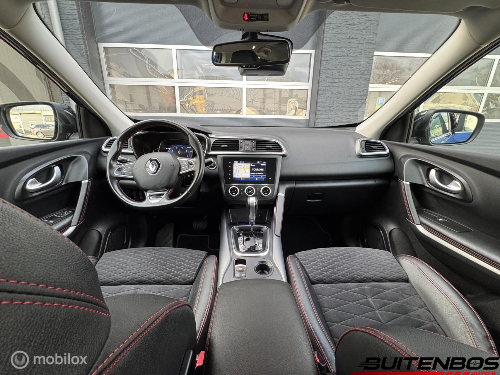 Foto van Renault Kadjar