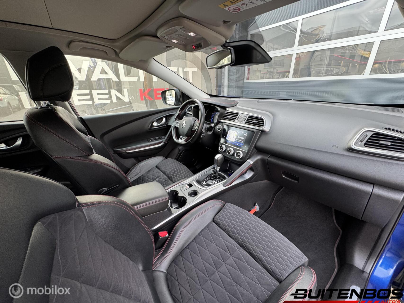 Foto van Renault Kadjar