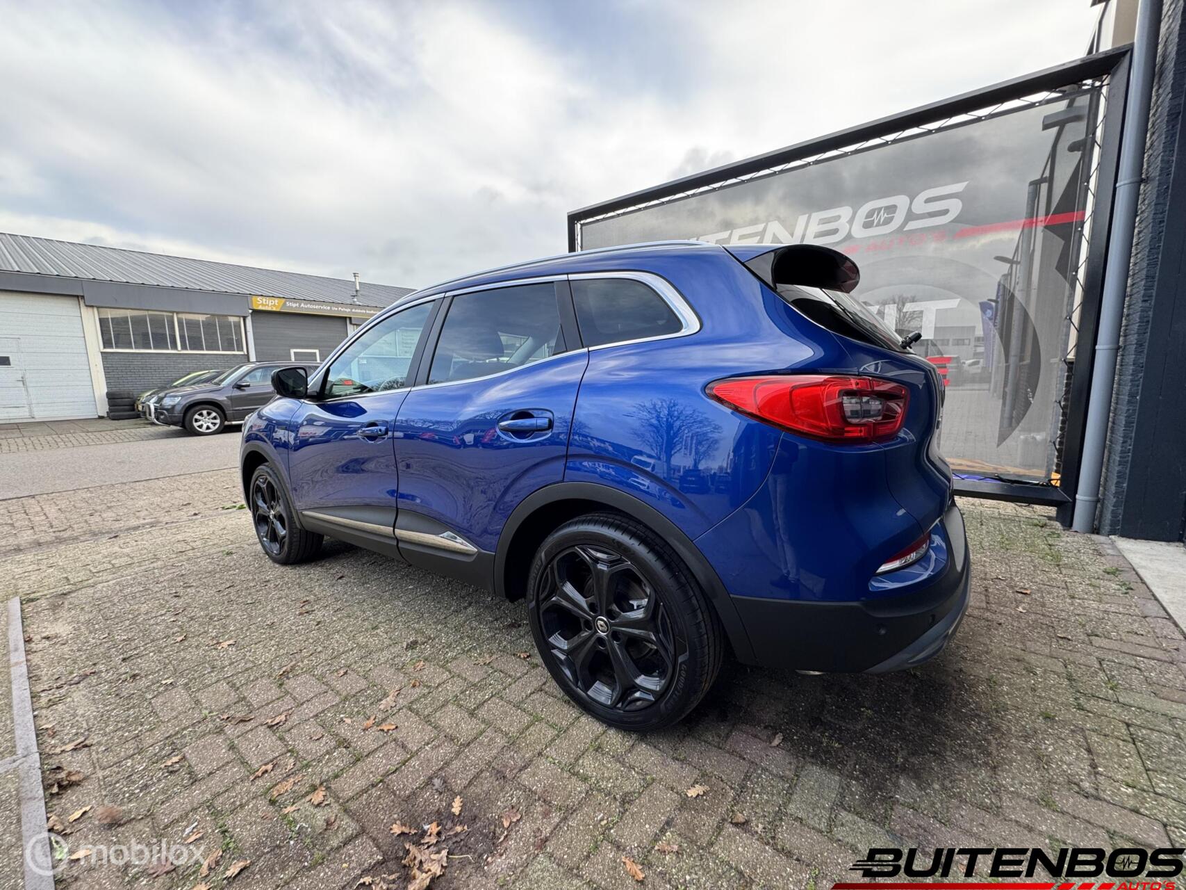 Foto van Renault Kadjar