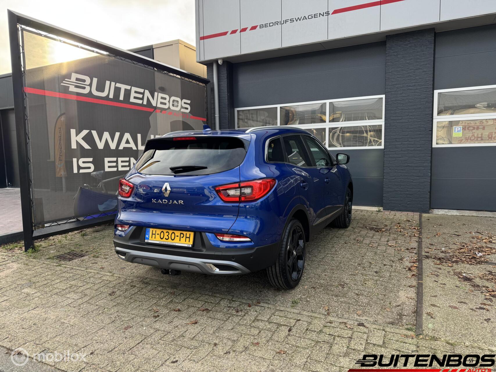 Foto van Renault Kadjar