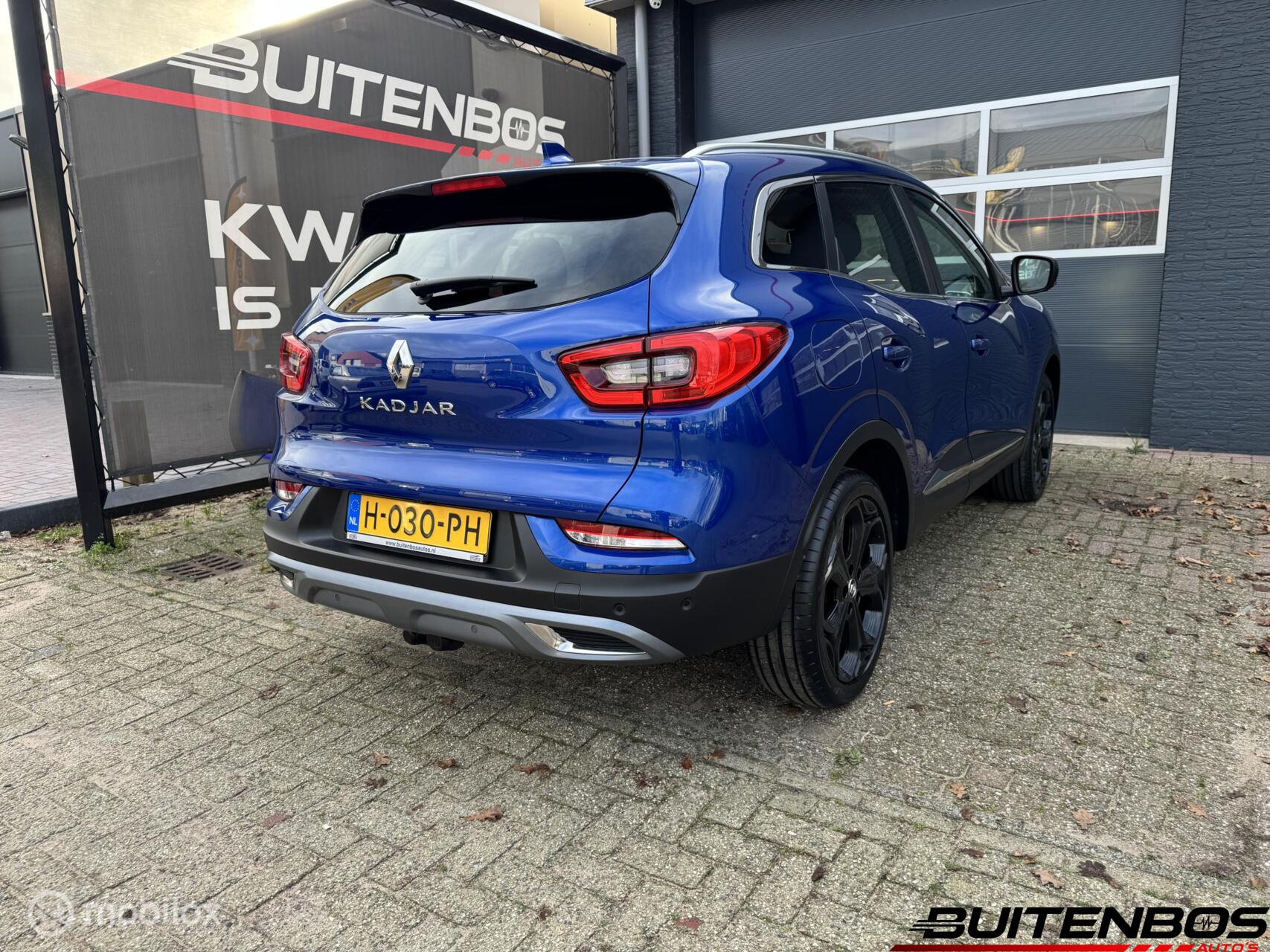 Foto van Renault Kadjar