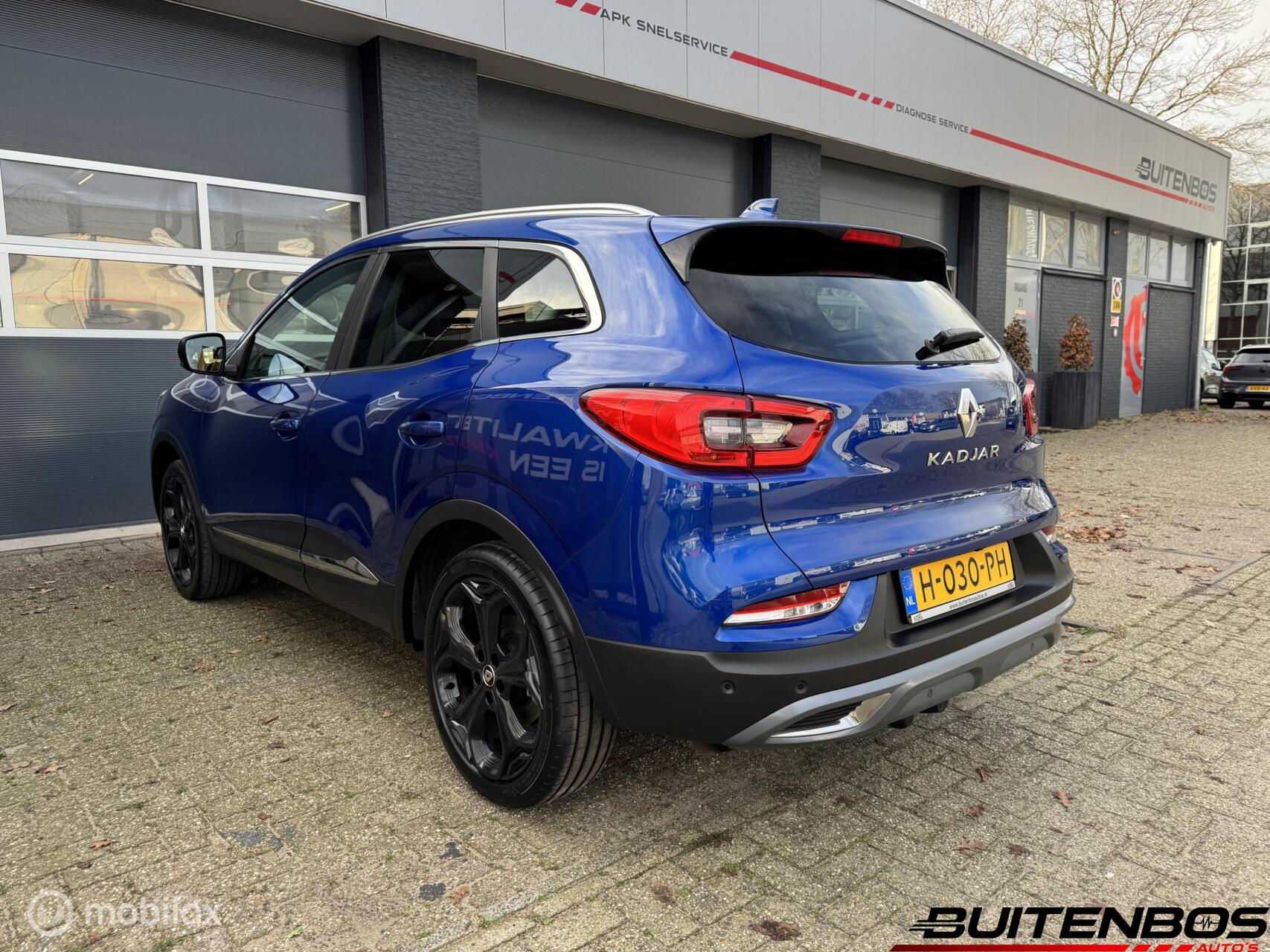 Foto van Renault Kadjar