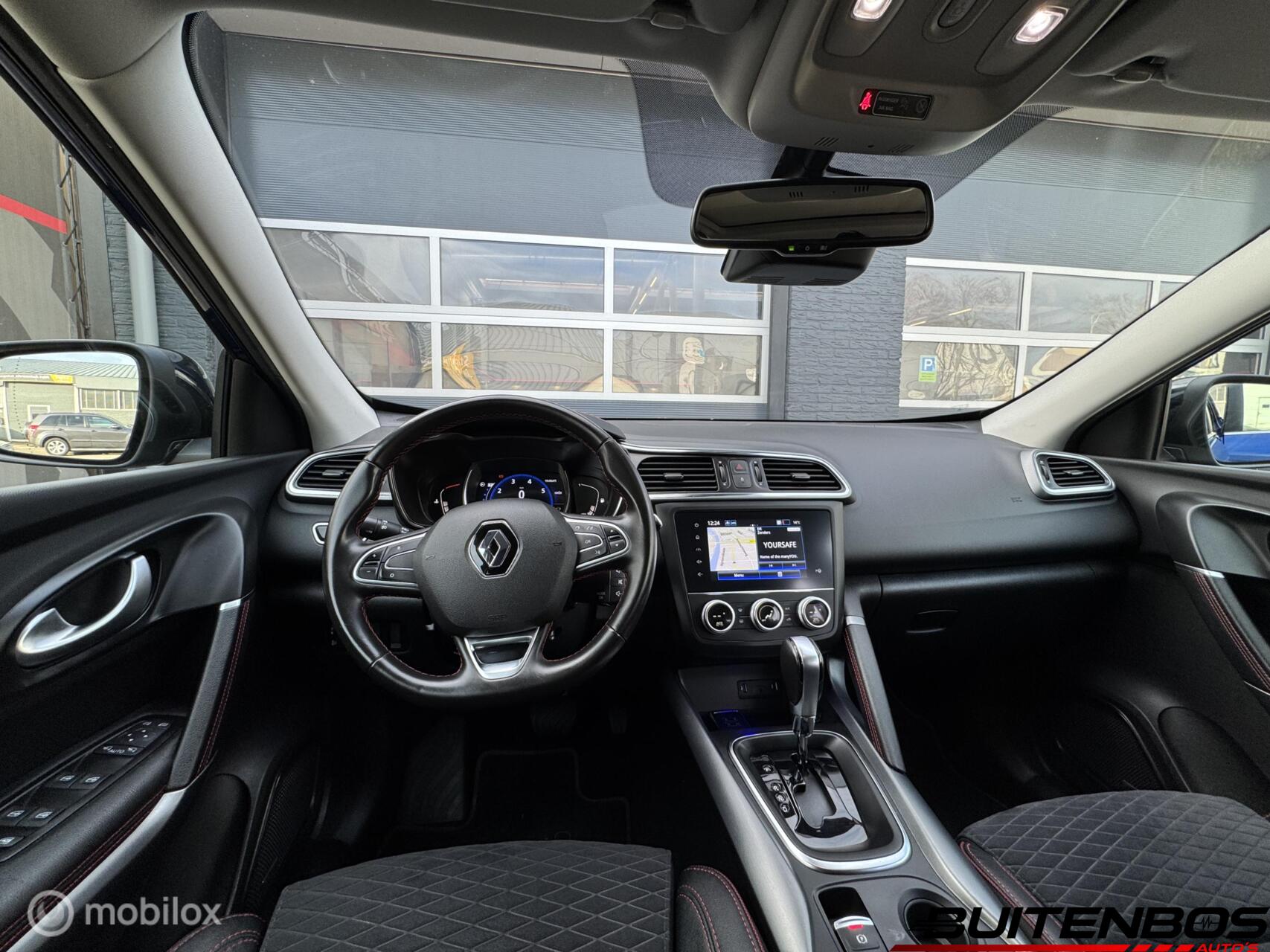 Foto van Renault Kadjar
