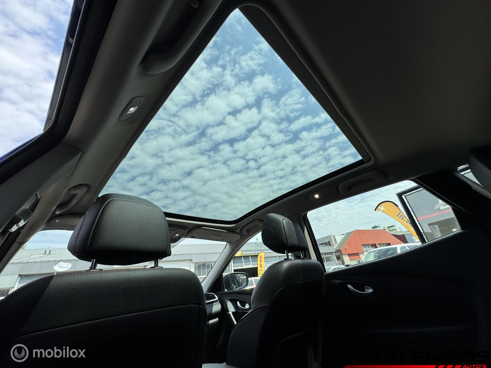 Foto van Renault Kadjar