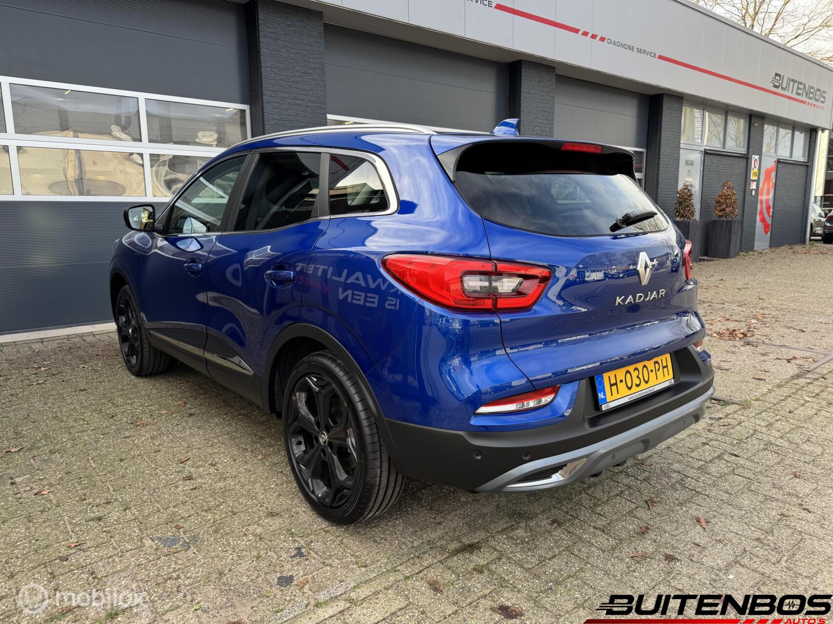 Foto van Renault Kadjar